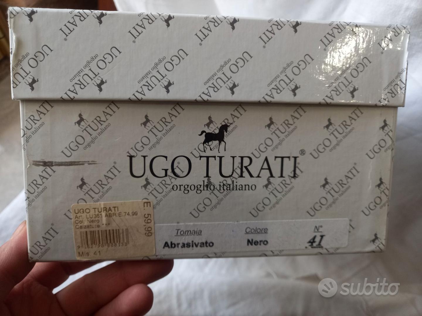 Scarpe hotsell ugo turati