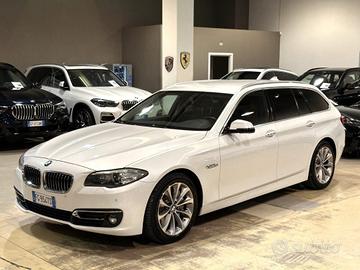 BMW 525 d xDrive Touring Luxury - 18" - Camera -