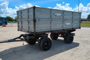 Rimorchio Mutti amos M60R