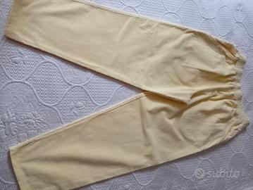 pantaloni donna.velluto a coste.vintage. nuovi