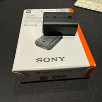 Batteria Sony FP-FW50 Nuova