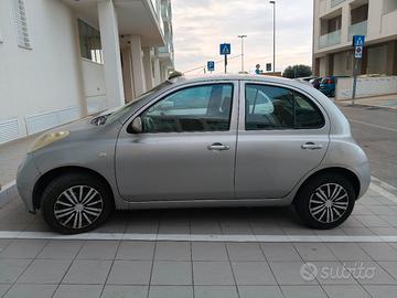 Nissan Micra 2004