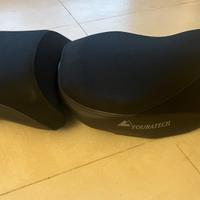 SELLE COMFORT TOURATECH KAHEDO per Bmw GS