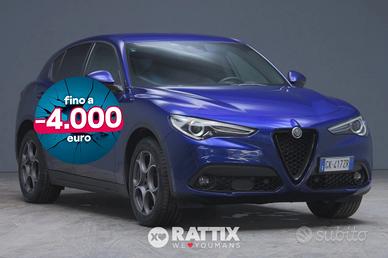 ALFA ROMEO stelvio 2022 Stelvio 2.2 t Sprint Q4 19