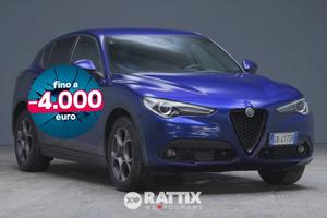 ALFA ROMEO stelvio 2022 Stelvio 2.2 t Sprint Q4 19