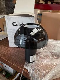 Lampada Colette Pedrali trasparente fumè