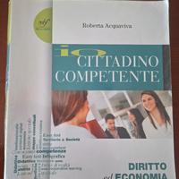 libro Io cittadino competente 