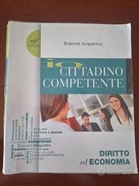 libro Io cittadino competente 