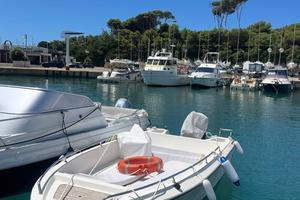 Barca Bruno Abbate Primatist 15 Motore Nuovo