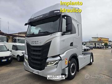 SWAY 570 KM 399000 AUTOM RETARDER IMP IDRAULICO