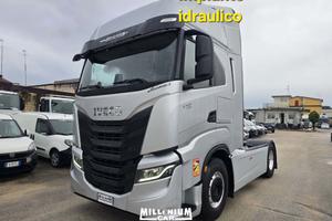 SWAY 570 KM 399000 AUTOM RETARDER IMP IDRAULICO