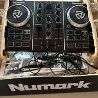 Console DJ Numark Party Mix