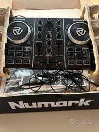 Console DJ Numark Party Mix