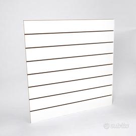 Pannelli Dogati accessori e ripiani in vetro