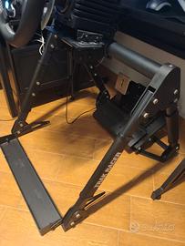 Supporto volante simracing trak Racer fs3-v2