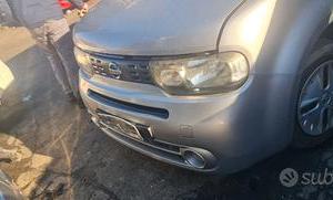Nissan Cube paraurti portiera kitairbag Ricambi Ni