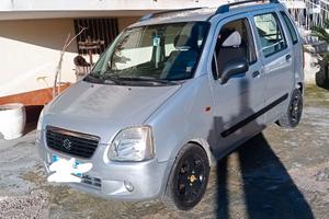 Suzuki wagon