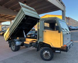 ZK ribaltabile trilaterale 2.8 Iveco daily