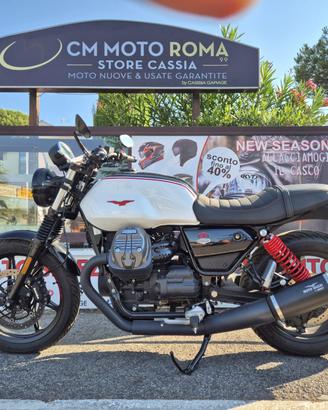 Moto Guzzi V7 IV TEN