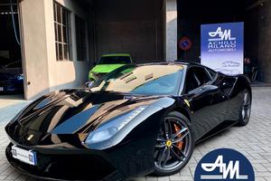 Ferrari 488 Coupe 3.9 GTB dct