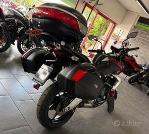 Kawasaki Versys 650 2011