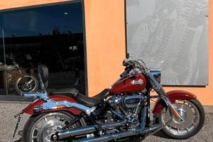 Harley-davidson Fat Boy 114 (2024)