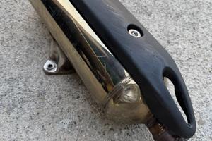 Marmitta Gilera Nexus