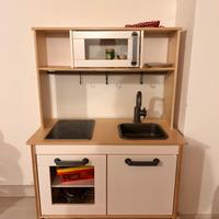 Cucina Ikea gioco per bambini