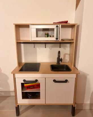 Cucina Ikea gioco per bambini