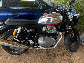Royal Enfield interceptor 650