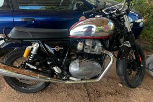 Royal Enfield interceptor 650