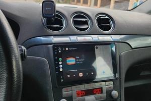 Car Tablet Android CarPlay Per Ford S-Max Galaxy