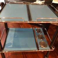 Carrello Portavivande Bieffe Plast