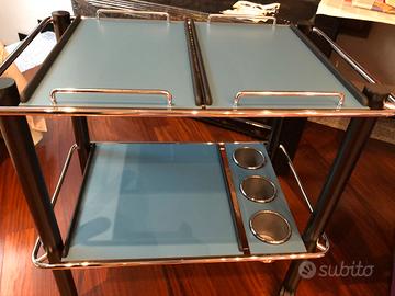 Carrello Portavivande Bieffe Plast