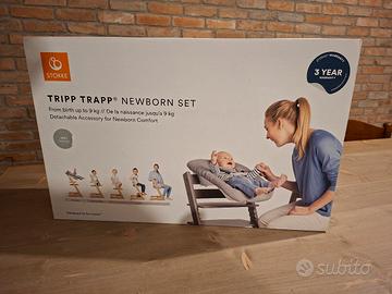 Sdraiata Stokke Tripp Trapp New Born Set
