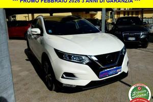 NISSAN Qashqai 1.6 dCi 2WD XTronic Tekna