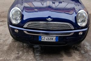 Mini 1.4 tdi One D Park Lane