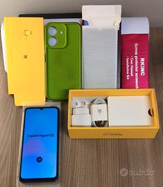 POCO C65 6/128GB Pari al Nuovo + Accessori Complet