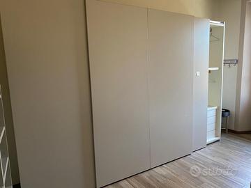 Armadio ante scorrevoli