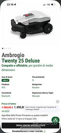 AMBROGIO TWENTY 25 DELUXE