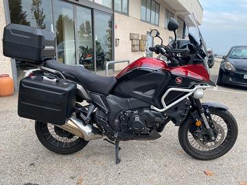 Honda CrossTourer DTC
