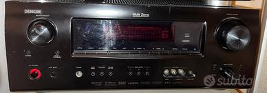 sintoampli denon avrv1909