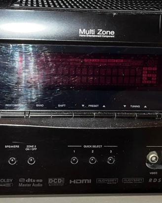 sintoampli denon avrv1909