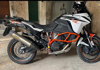 KTM 1090 Adventure R 2018