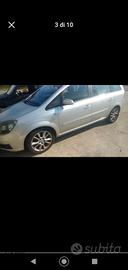 OPEL ZAFIRA 1.9 150CV Cosmo Tagliandata.