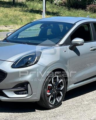 FORD Puma 1.0 EcoBoost Hybrid 155 CV S&S ST-Line X