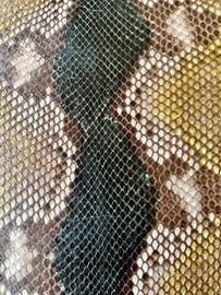 Custodia ipad pitone