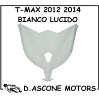 SCUDO ANTERIORE TMAX 2012 2014 BIANCO LUCIDO