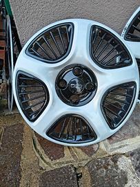 Copricerchi Fiat 500e 