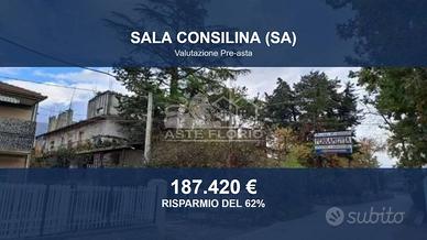 Immobile in asta di 9523 m² a Sala Consilina